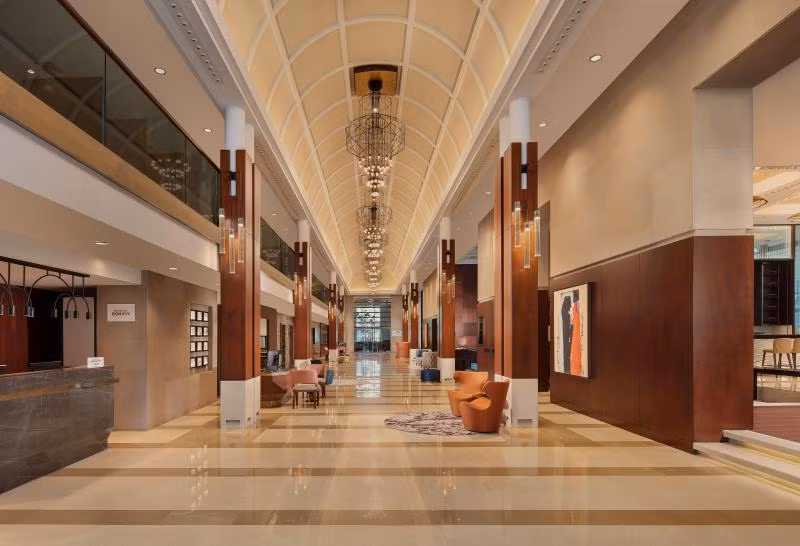 Sheraton İstanbul Levent - 4