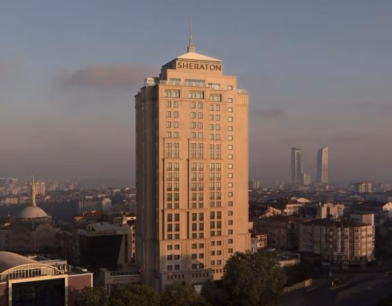 Sheraton İstanbul Levent - 2