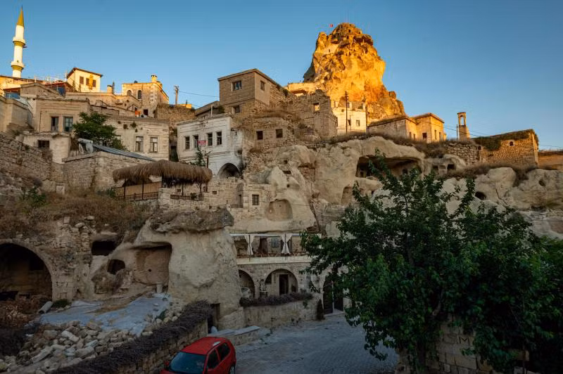 Shiraz Cave Cappadocia — 8