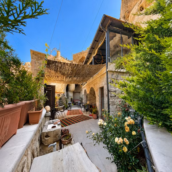 Shiraz Cave Cappadocia — 3