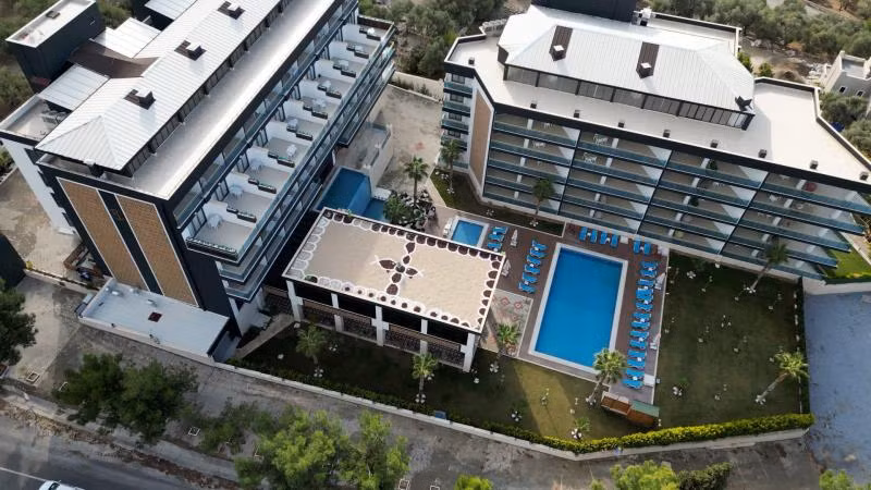 Si Hotel & Spa Kuşadası - 1