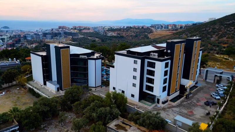 Si Hotel & Spa Kuşadası - 2