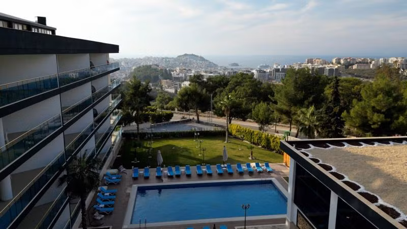 Si Hotel & Spa Kuşadası - 3