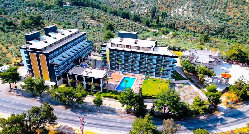 Si Hotel & Spa Kuşadası