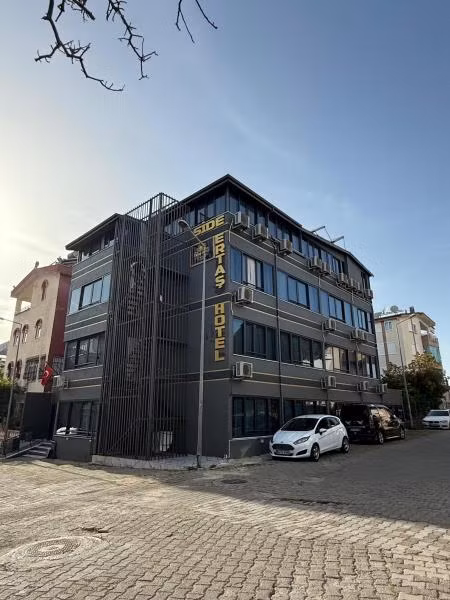 Side Ertaş Pansiyon
