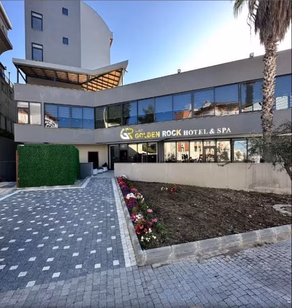 Side Golden Rock Hotel Spa +16 Adult Only - 4