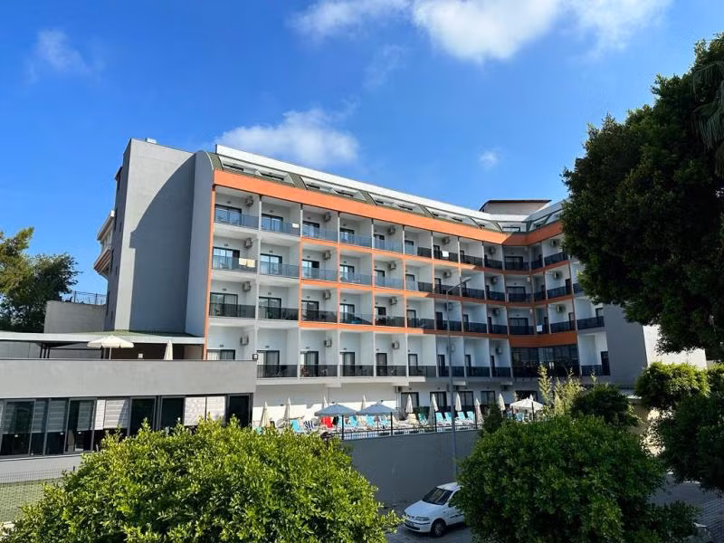 Side Golden Rock Hotel Spa +16 Adult Only - 2