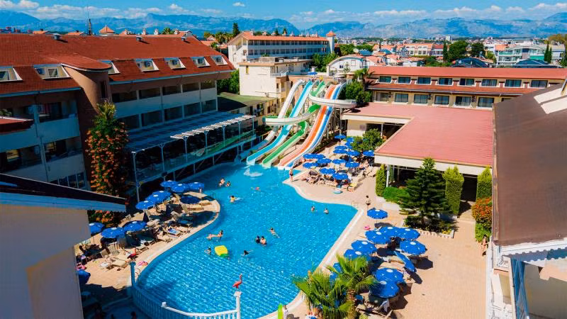 Side Yeşilöz Hotel - 1