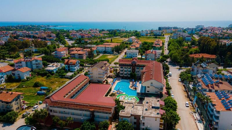 Side Yeşilöz Hotel - 2