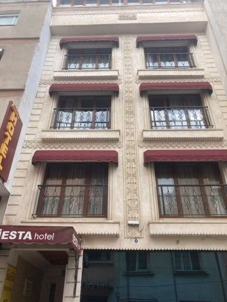 Siesta Apart & Otel İzmir - 4