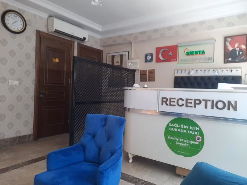 Siesta Apart & Otel İzmir - 3
