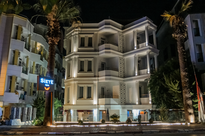 Siete Hotel