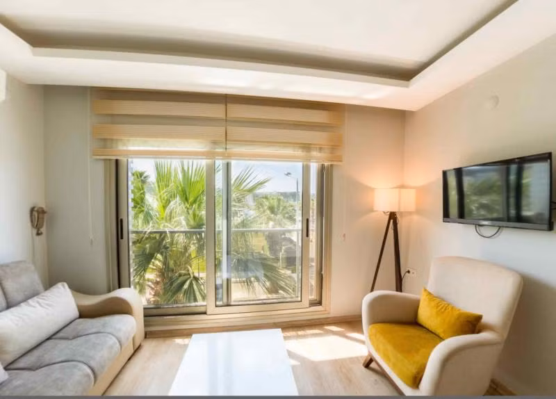 Sığacık Marina Apart - 3