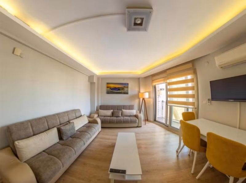 Sığacık Marina Apart — 7
