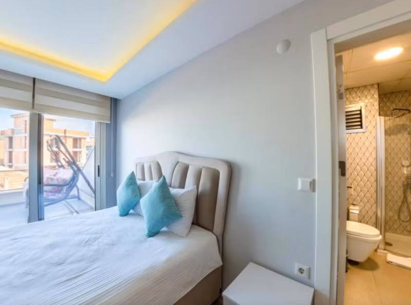 Sığacık Marina Apart — 8
