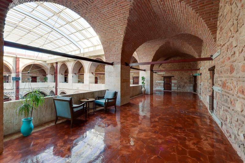 Silk Road Museum Hotel — 7