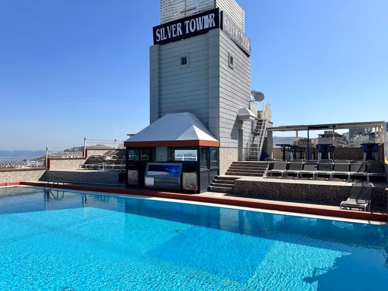 Silver Tower Family Apart Otel - 2