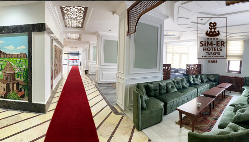 Sim - Er Hotel Kars - 1