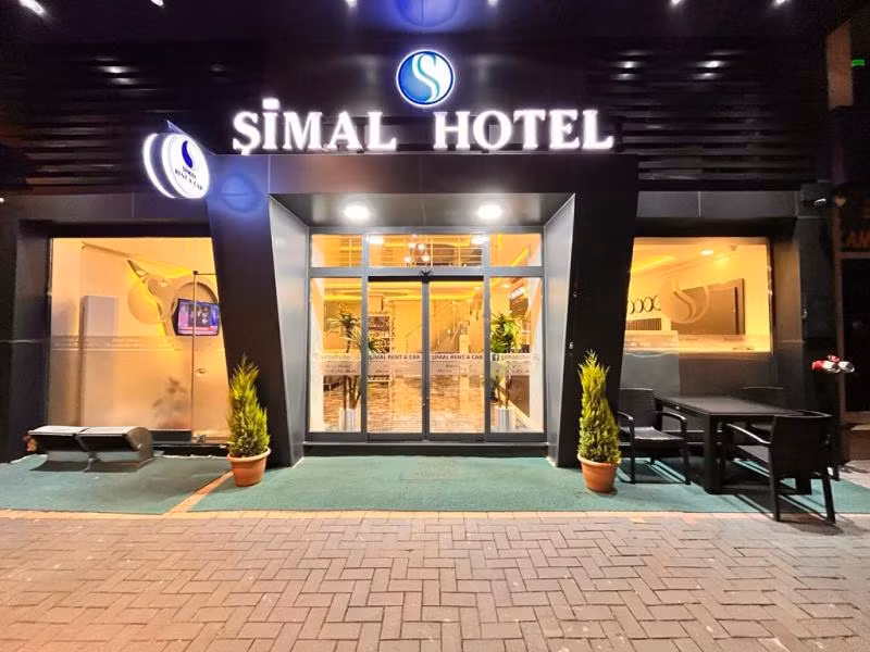 Şimal Hotel Rize — 8