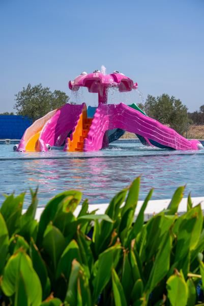 Simlarda Aquapark Otel - 3