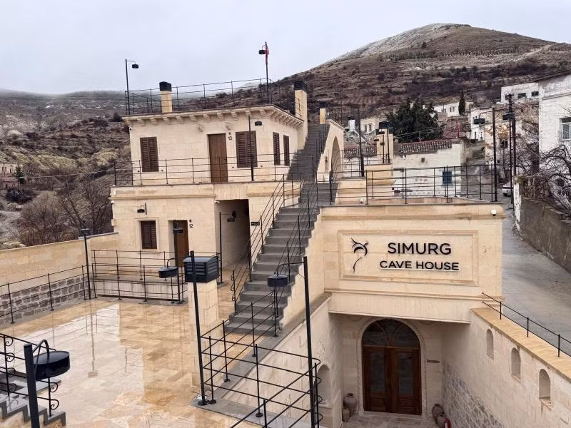 Simurg Cave House - 1