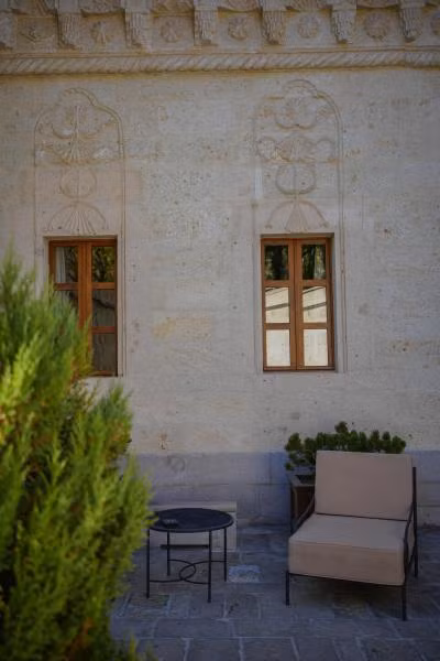 Sinasos Evleri — 8