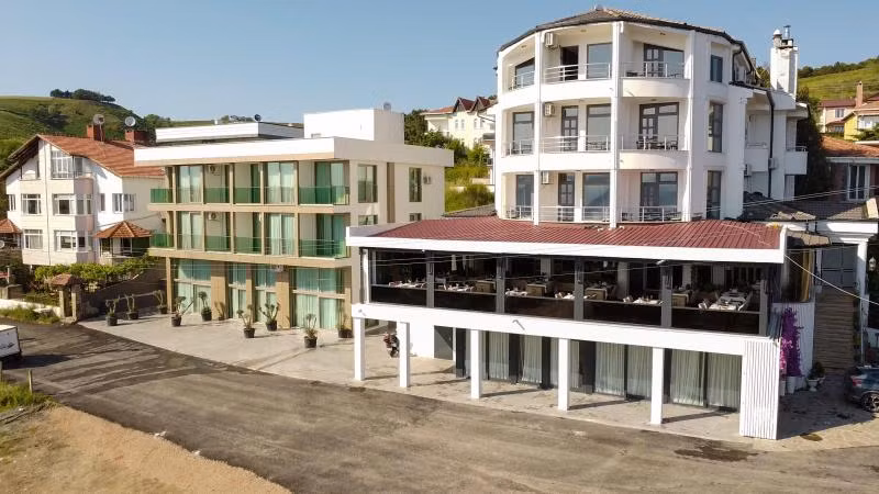 Sinop Sunrise Hotel 