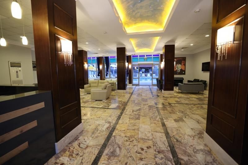 Sirius Mi Hotel Gümüldür — 3