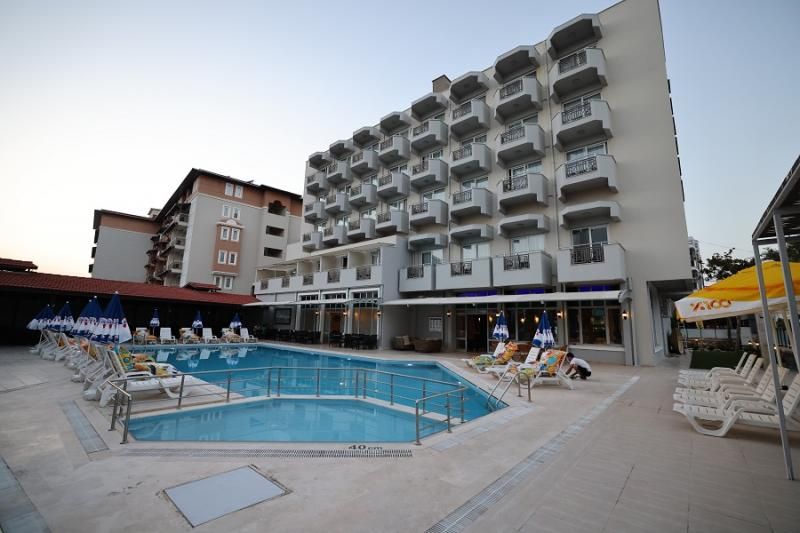 Sirius Mi Hotel Gümüldür — 6