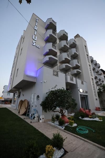 Sirius Mi Hotel Gümüldür — 7
