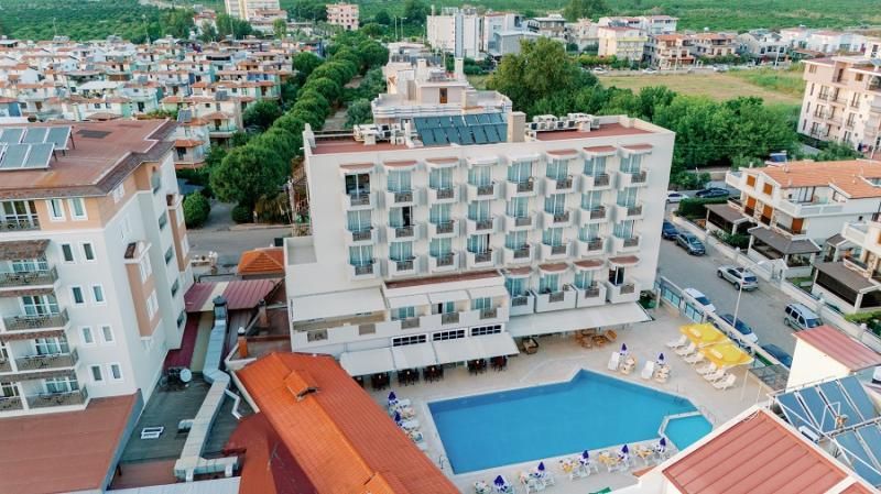 Sirius Mi Hotel Gümüldür — 10