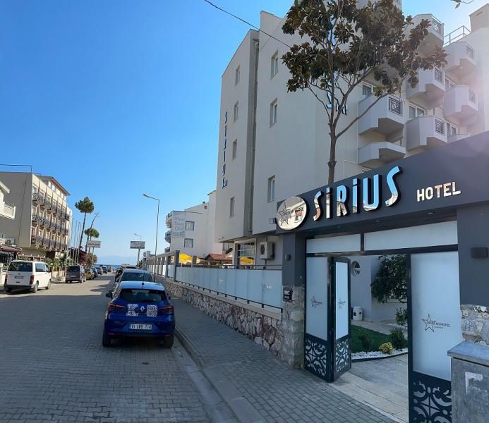 Sirius Mi Hotel Gümüldür — 9
