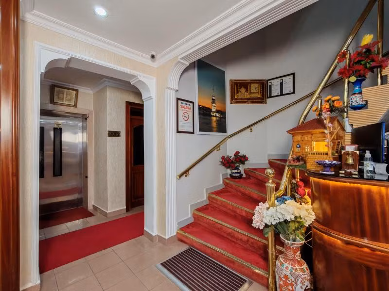Sirkeci Emek Hotel — 7