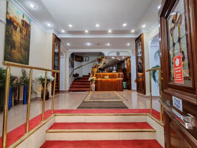 Sirkeci Emek Hotel — 6
