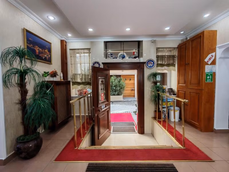 Sirkeci Emek Hotel — 9