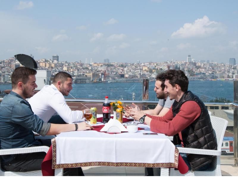 Sirkeci Emek Hotel - 1