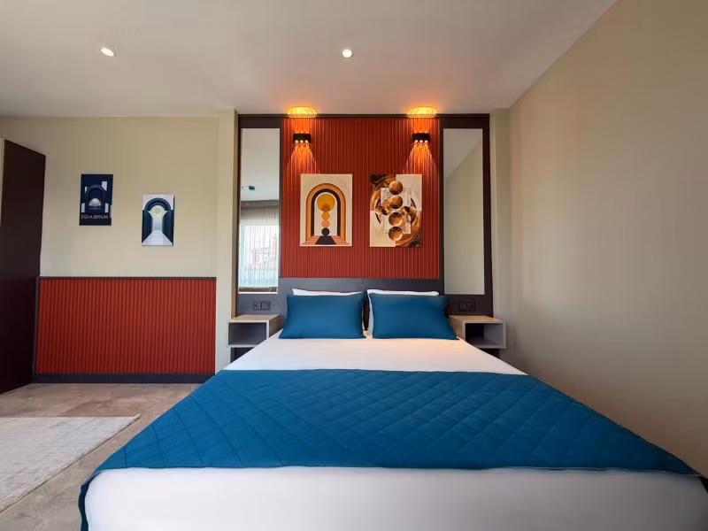 Sky Luxe Hotel Konyaaltı - 2