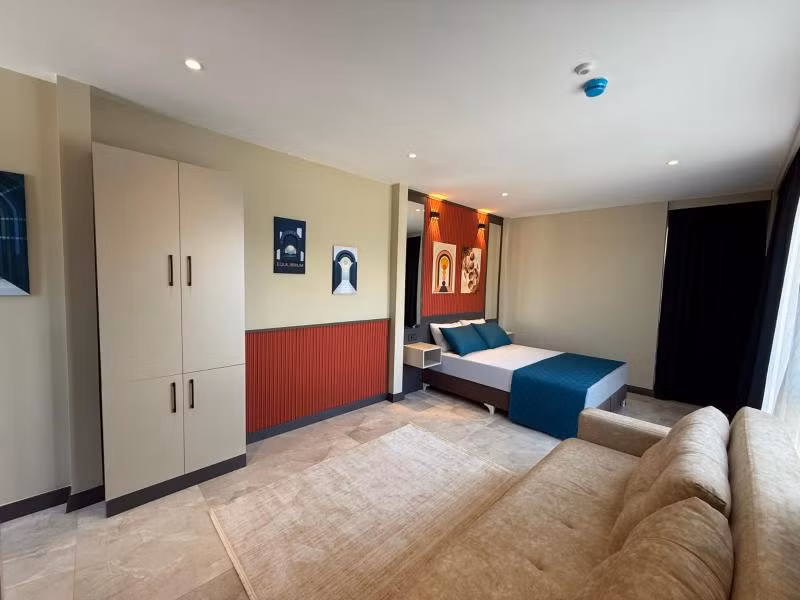Sky Luxe Hotel Konyaaltı - 4