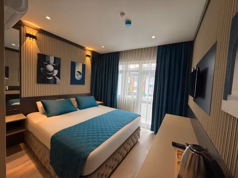 Sky Luxe Hotel Konyaaltı - 3