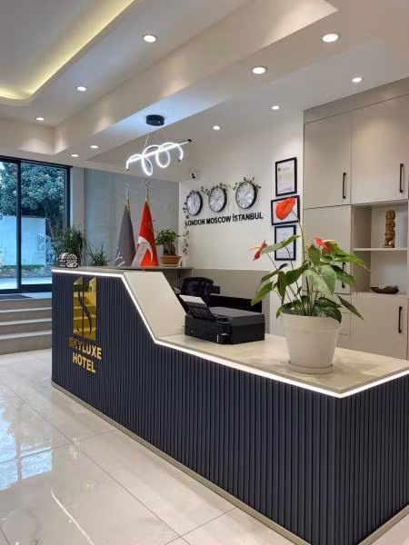 Sky Luxe Hotel Konyaaltı - 1