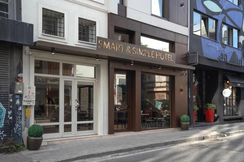 Smart and Simple Hotel Karakoy — 7