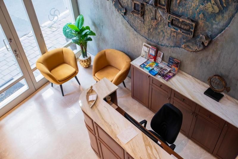 Smart and Simple Hotel Karakoy — 8