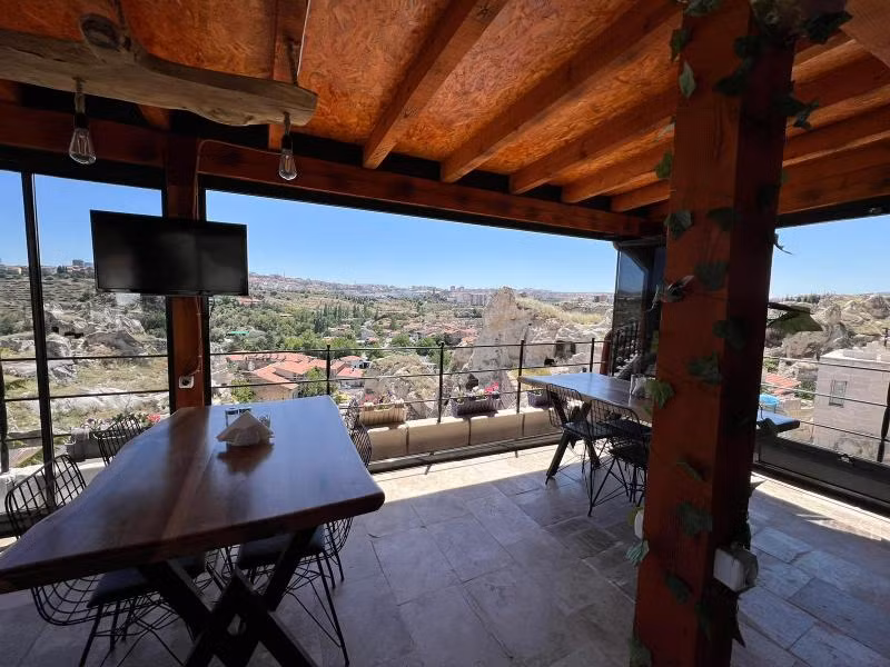 Snora Cave Cappadocia - 1