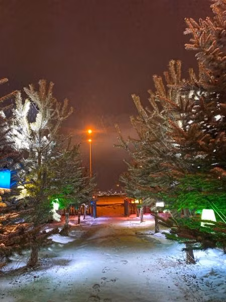 Snow Life Hotel Sarıkamış - 4