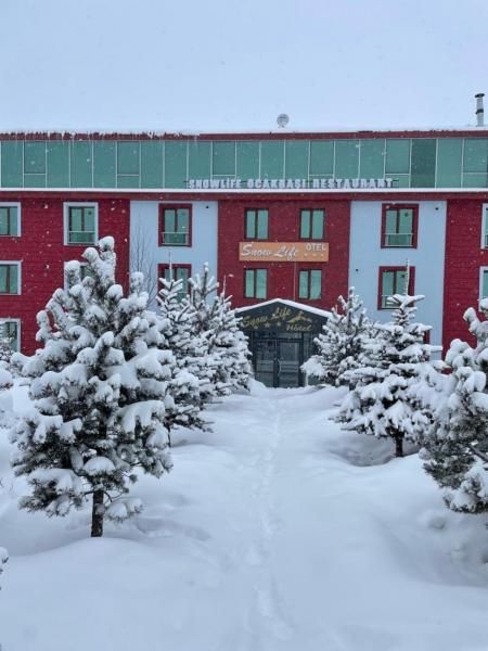 Snow Life Hotel Sarıkamış - 1