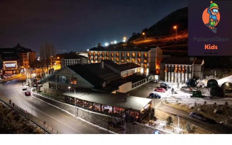 Snowdora Ski Resort Hotels - 2