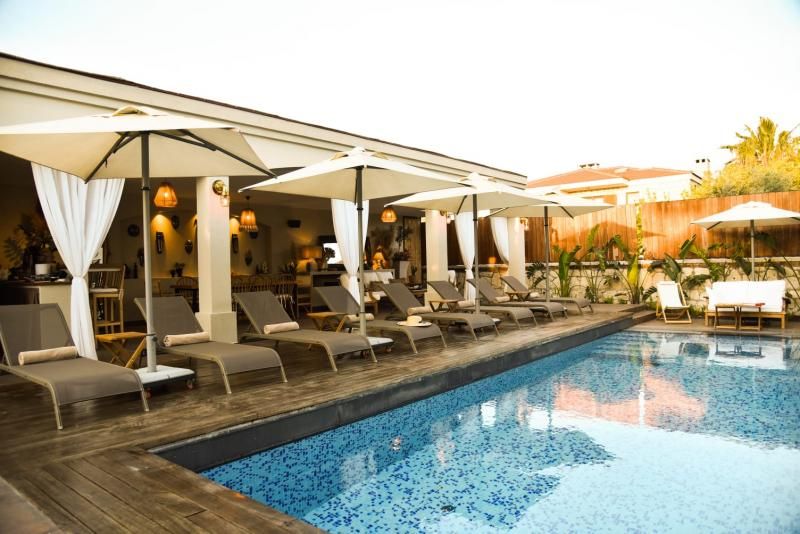 Soas Suites Alaçatı +12 Yetişkin Oteli 