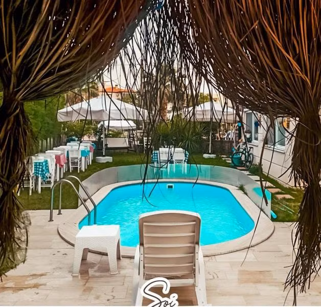 Soi Butik Otel Sığacık
