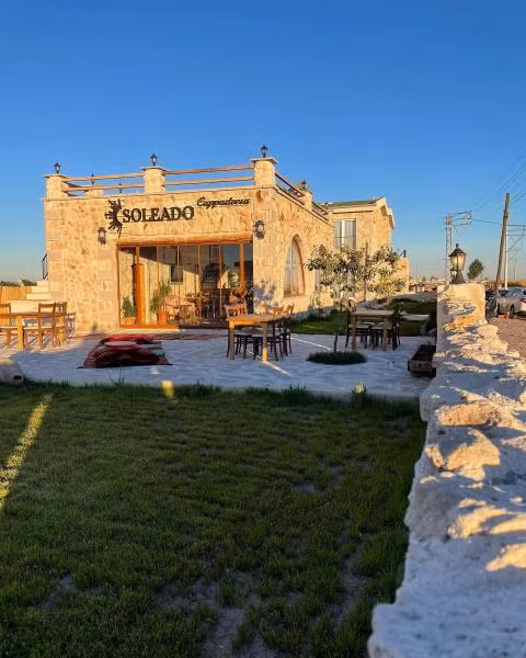 Soleado Capadocia Hotel - 2