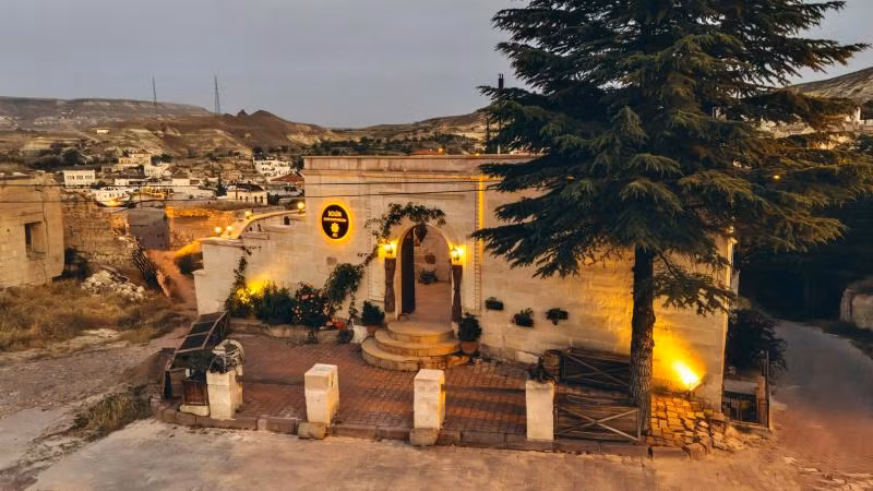 Solin Cave Cappadocia — 6